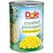 Dole Dole In Juice Crushed Pineapple 20 oz. Bag, PK12 01613 - alternate 2